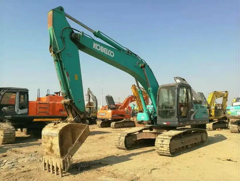 神钢SK200-8挖掘机配件/神钢挖掘机维修