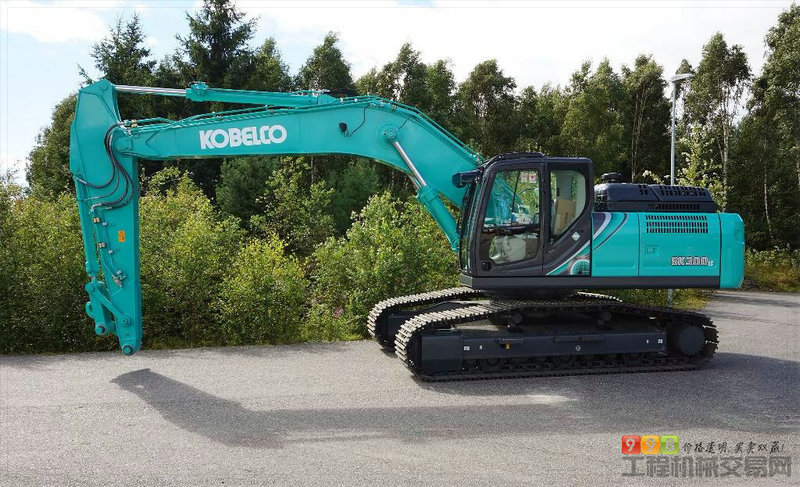 神钢SK300-10挖掘机零件/神钢挖机维修