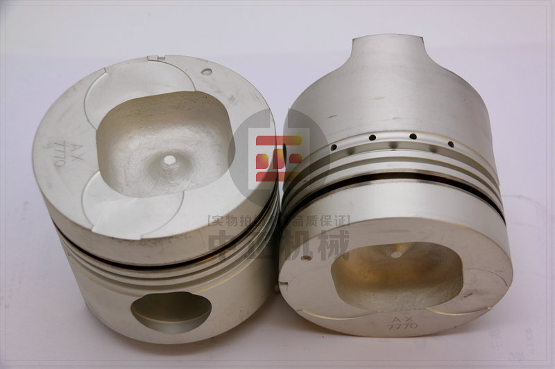 五十铃4BD1发动机活塞/神钢120-5挖机发动机活塞